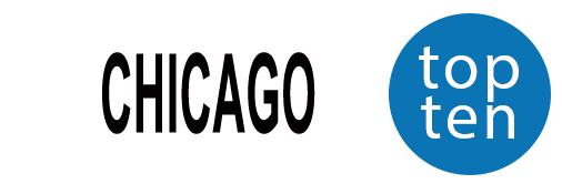 Chicago Top Ten